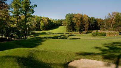 17. Duke University Golf Club