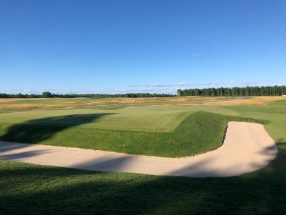 53. (52) Arcadia Bluffs G.C. (South)