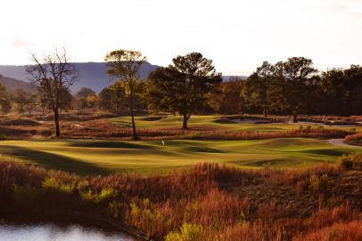 10. Sweetens Cove Golf Club