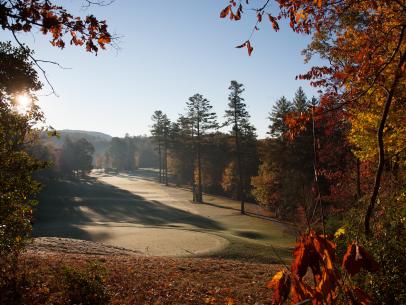 16. Wade Hampton Golf Club