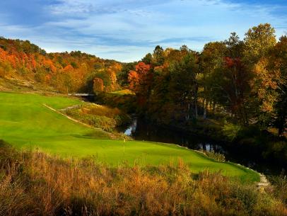 94. (87) Pete Dye Golf Club