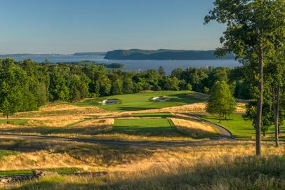 88. (89) Hudson National Golf Club