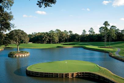 41. (52) TPC Sawgrass: Stadium