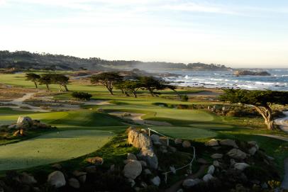 20. Monterey Peninsula Country Club: Shore