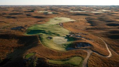 1. The Prairie Club (Dunes Course)