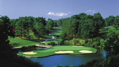 60. (43) Golden Horseshoe Golf Club: Gold Course