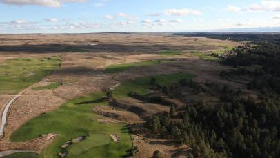 99. (97) The Prairie Club (Pines Course)