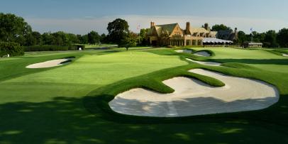 6. Winged Foot Golf Club: West