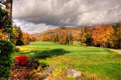 Green Mountain National