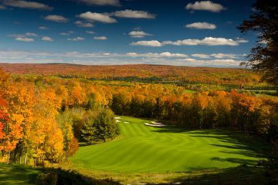 Boyne Highlands: Arthur Hills