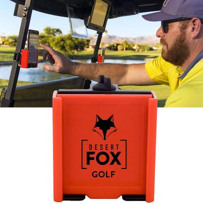 Desert Fox Golf Phone Caddy