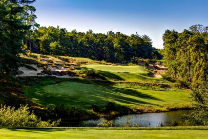 2. Pine Valley Golf Club