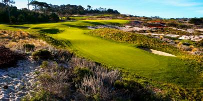 12. (10) Spyglass Hill Golf Course