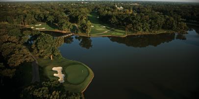 4. Medinah Country Club: No. 3