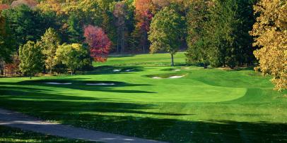 80. (63) Baltusrol Golf Club: Upper