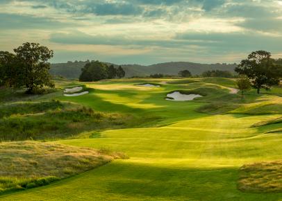 33. (30) Big Cedar Lodge: Ozarks National