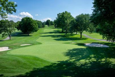 85. (80) Firestone Country Club: South