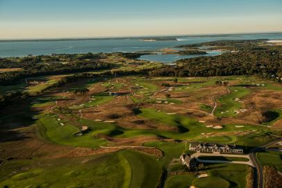 4. Shinnecock Hills Golf Club