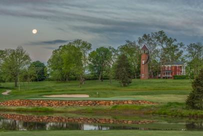 12. Birdwood Golf Course at Boar's Head Resort