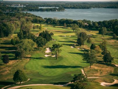 6. The Club At Lac La Belle