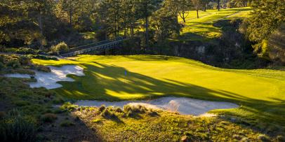 15. (17) Pasatiempo Golf Club