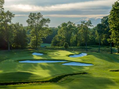 81. (76) Quaker Ridge Golf Club