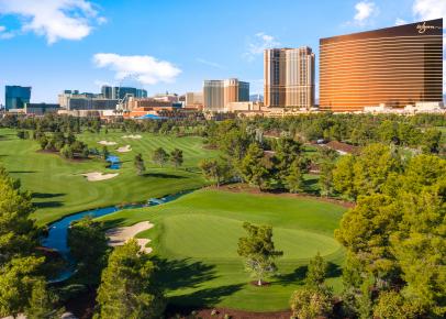 66. (NEW) Wynn Golf Club