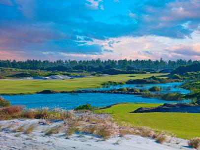 21. (20) Streamsong Resort: Red