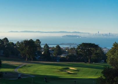 Berkeley Country Club: Berkeley