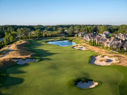 90. (NEW) The Golf Club at Harbor Shores