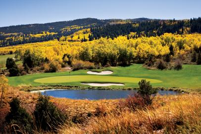 68. (79) Red Sky Ranch & Golf Club Fazio Course