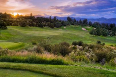 75. (66) Red Sky Ranch & Golf Club Norman Course