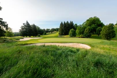 3. University of Michigan Golf Course