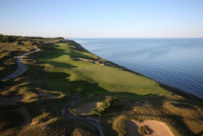 Whistling Straits: Straits Course