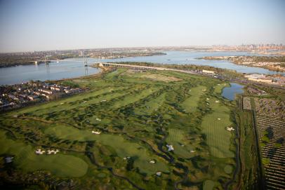 Trump Golf Links at Ferry Point