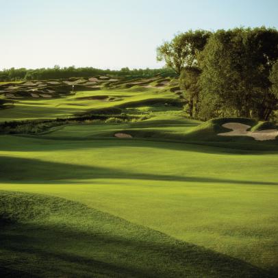 Whistling Straits: Irish Course