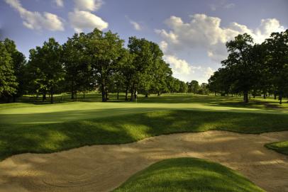 65. (56) Cog Hill Golf & Country Club: Dubsdread (Course #4)