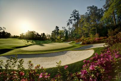 1. Augusta National Golf Club