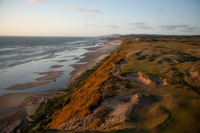 Pacific Dunes