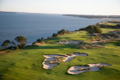 25. Sebonack Golf Club