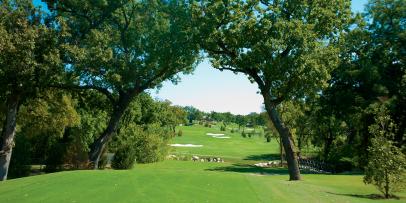 Stevens Park Golf Course