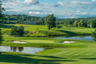 Centennial Golf Club: Lakes/Meadows/Fairways