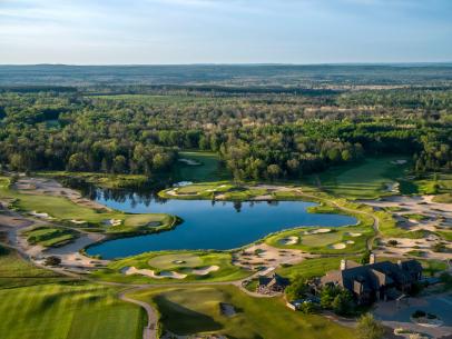 32. (33) Forest Dunes Golf Club