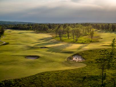 58. (59) The Loop Black Course at Forest Dunes