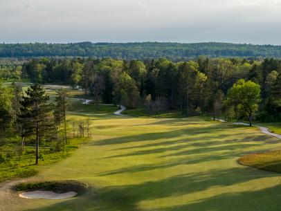 69. (78) The Loop Red Course at Forest Dunes