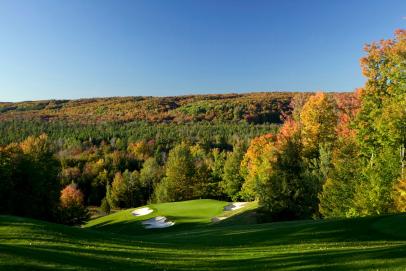 Treetops Resort: Masterpiece