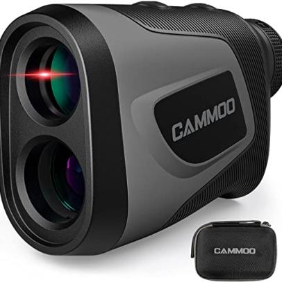 CAMMOO Golf Rangefinder with Slope