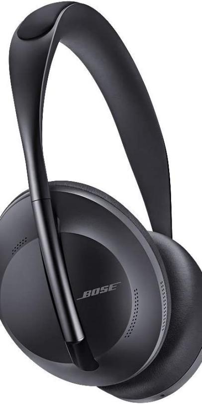 Bose Noise Cancelling Headphones 700