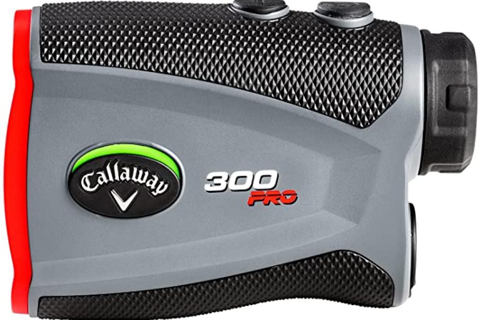 Callaway 300 Pro Slope Laser Golf Rangefinder