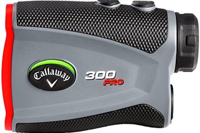 300 Pro Slope Laser Golf Rangefinder